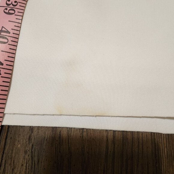 Eliza J pearly bead sleeveless sheath dress NWT Ivory Size 18 - Picture 5 of 13